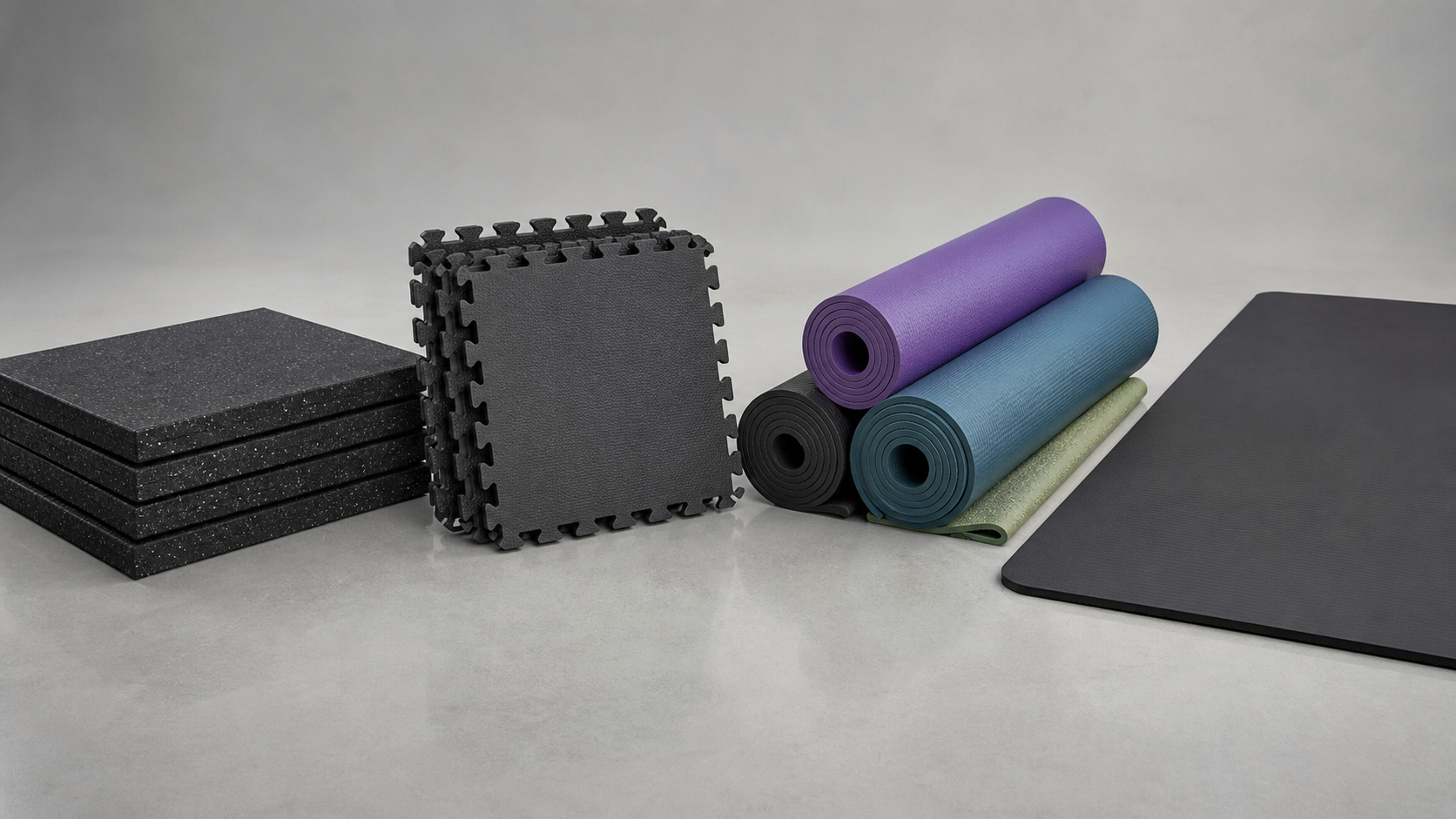 Flooring and mats