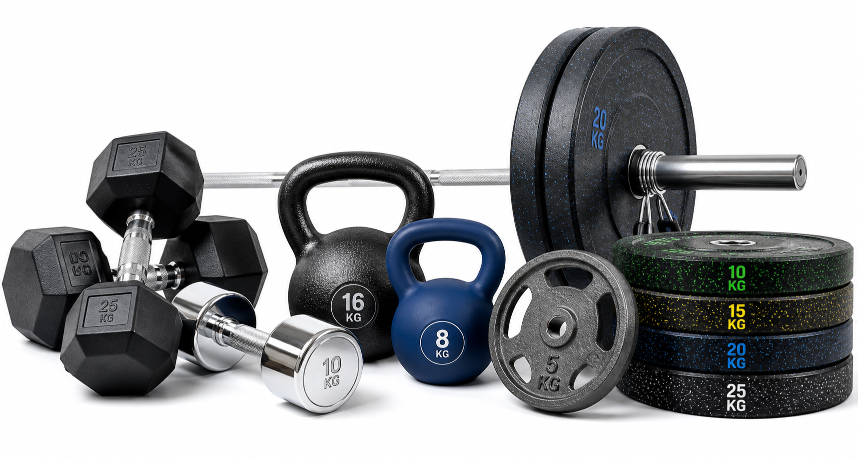 Free weights