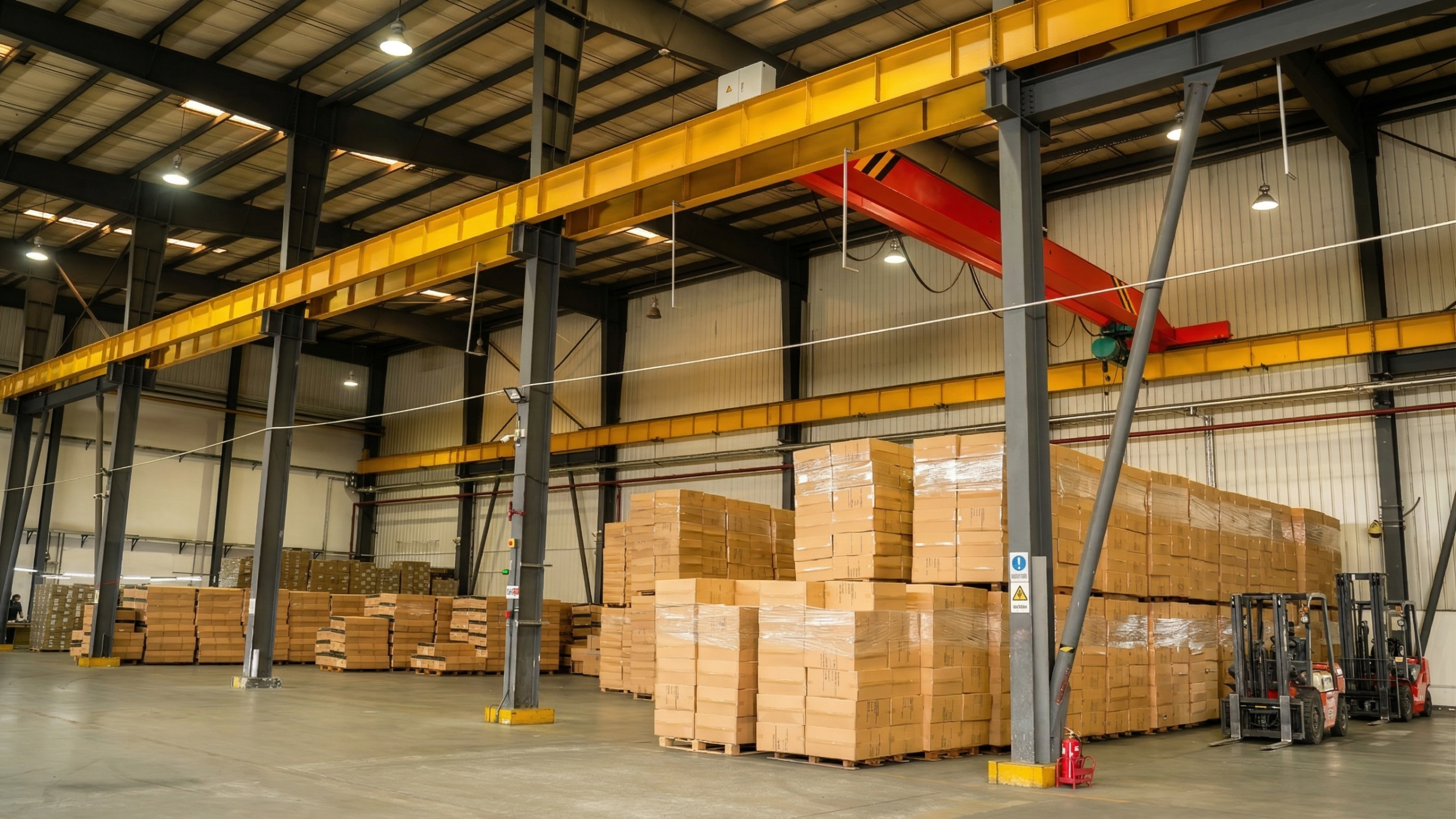 Freight and logistics